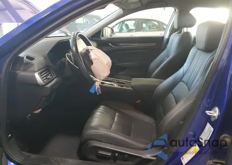 2022 Honda Accord Sport Se из США, поврежденный, VIN 1HGCV1F44NA097298